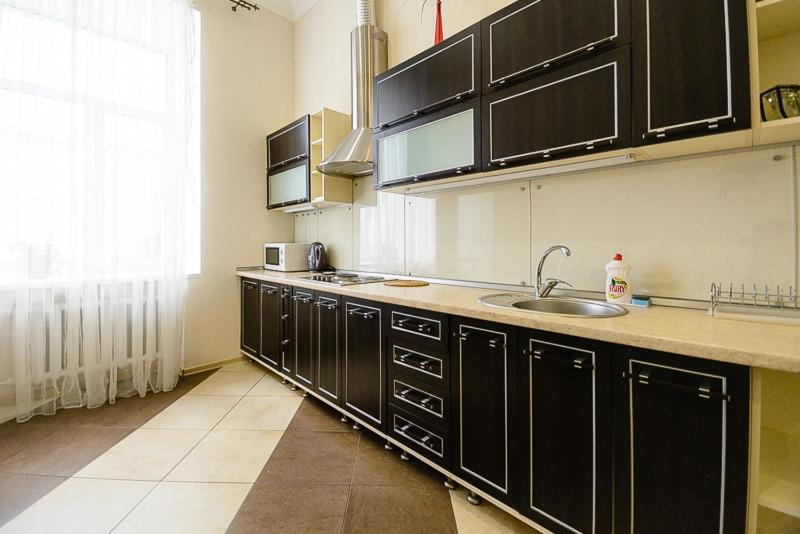 Comfortable Apartment On Mikhaylovskiy Lane キエフ エクステリア 写真