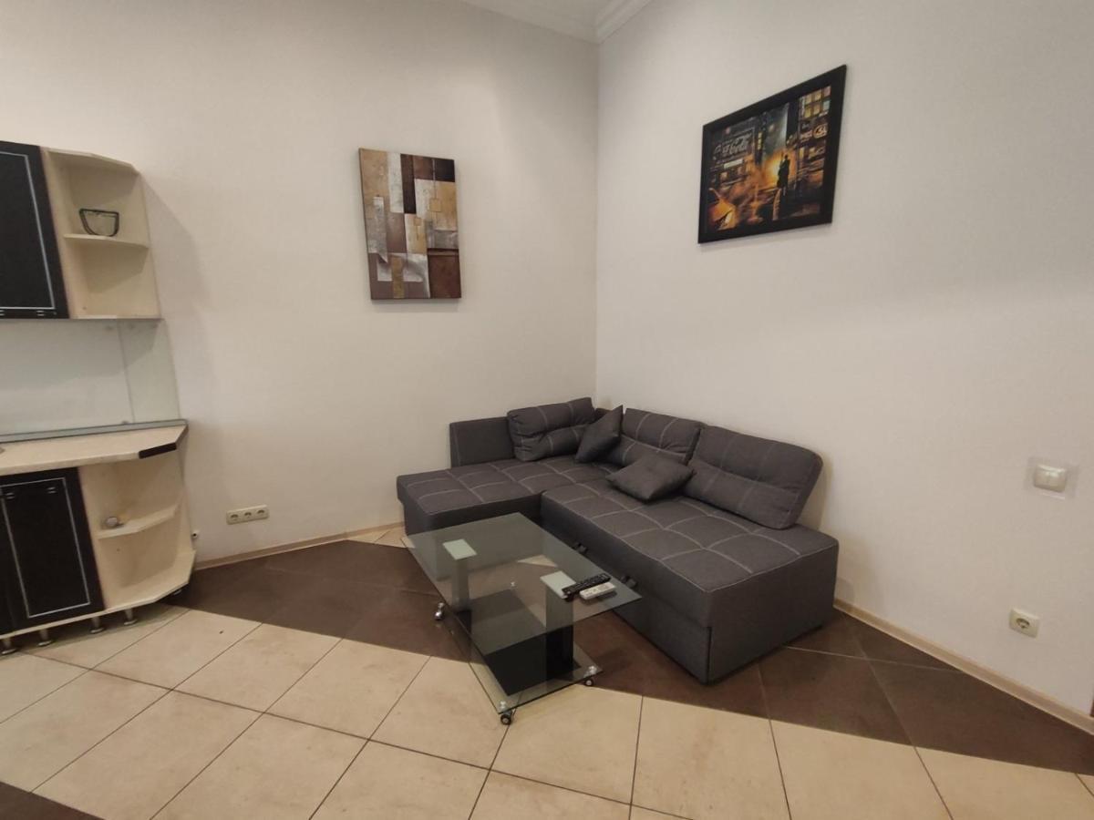 Comfortable Apartment On Mikhaylovskiy Lane キエフ エクステリア 写真