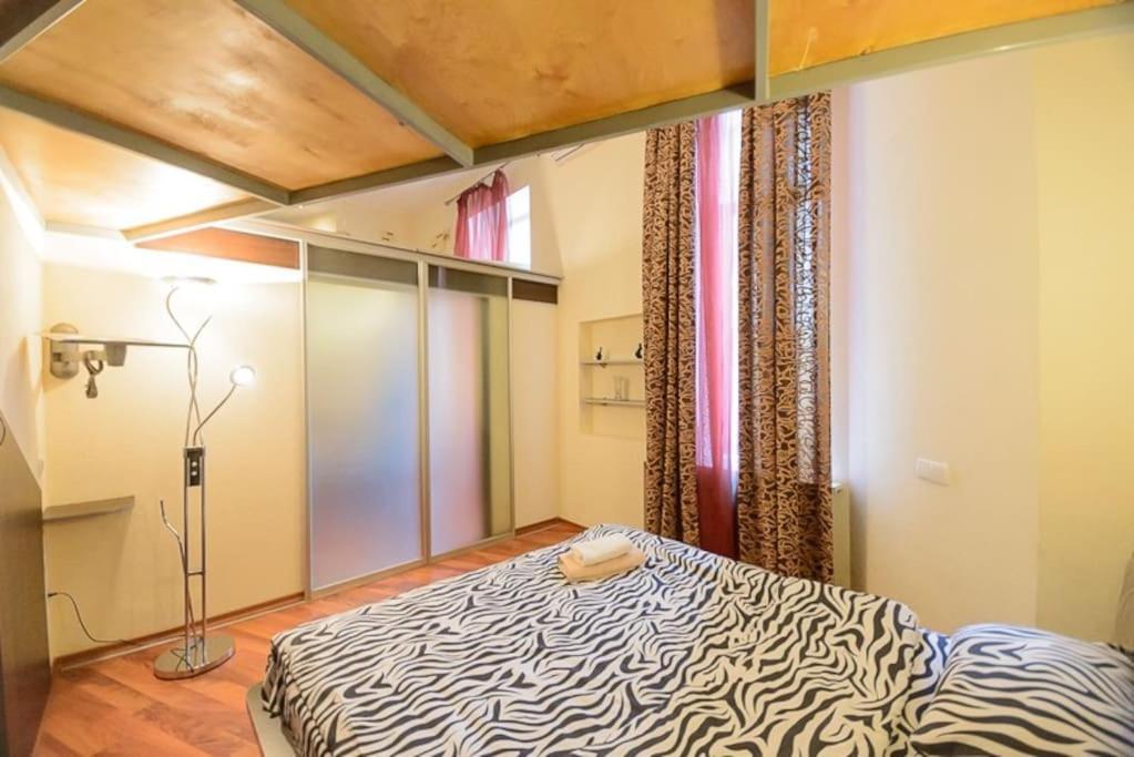 Comfortable Apartment On Mikhaylovskiy Lane キエフ エクステリア 写真