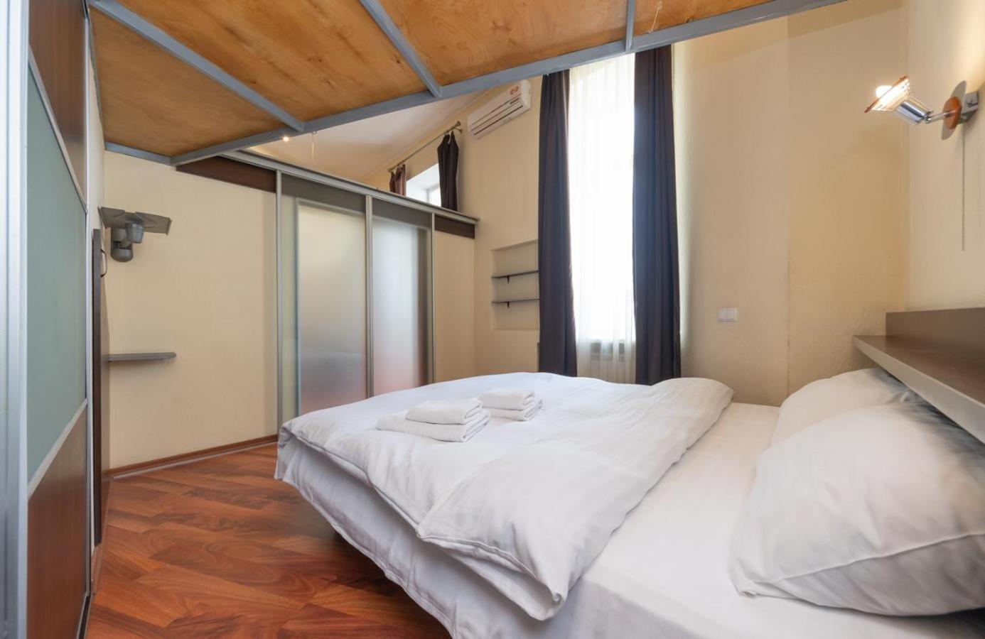 Comfortable Apartment On Mikhaylovskiy Lane キエフ エクステリア 写真